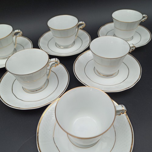 Limoges bernardaud 6 tazze - limoges,