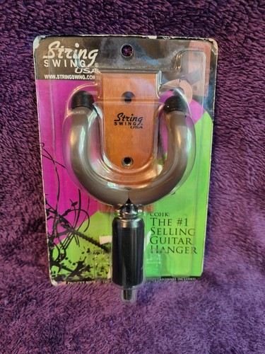 Appendiabiti chitarra string - appendiabiti,