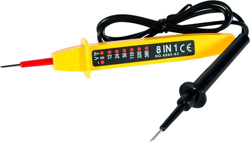 Tester multifunzione - tester,