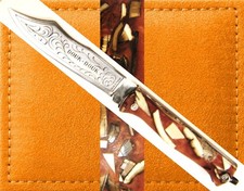 * UNIQUE COUTEAU PLIANT