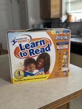 Hooked On Phonics: Learn To