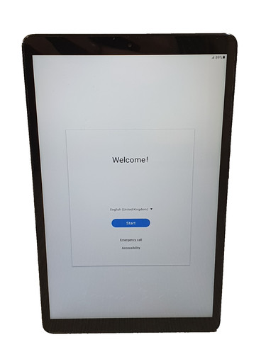 Samsung galaxy tab 1 - samsung,
