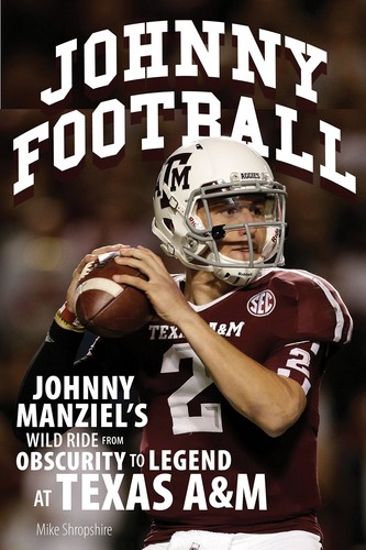 Johnny football - football:,