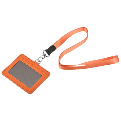 Porta badge 4cm orizzontale - porta, 10,4cm