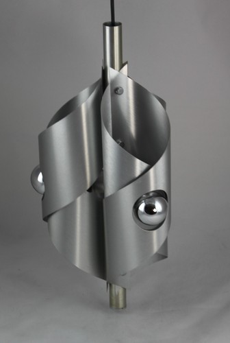 Lampadario vintage - lampadario,