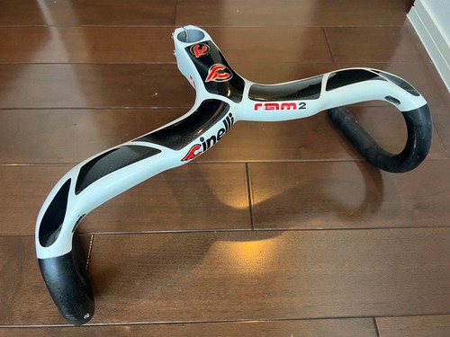 Manubrio cinelli ram2 - manubrio,