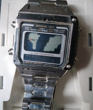 SEIKO Sports 100 SOLAR A628 5010