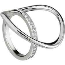 Anello Breil Donna Mezzanotte