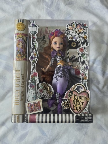 Ever after high holly - ever,