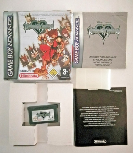 Kingdom hearts chain - hearts,