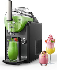 Slushie machines 82oz in 1 - slushie, 5-in-1