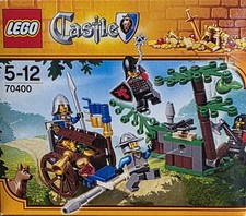 LEGO CASTLE 70400 NEW SAYLED
