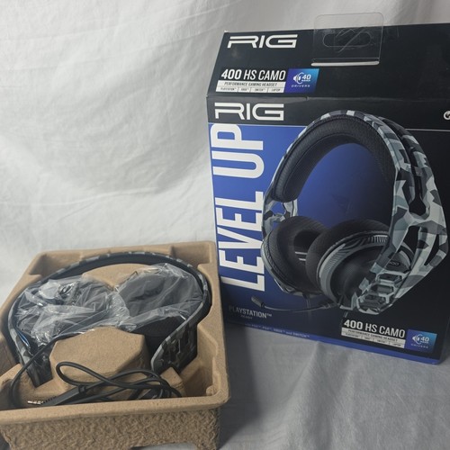Nacon rig 400hs cuffie - nacon,
