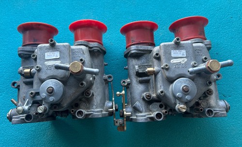Carburateurs solex 40 addhe - 2,