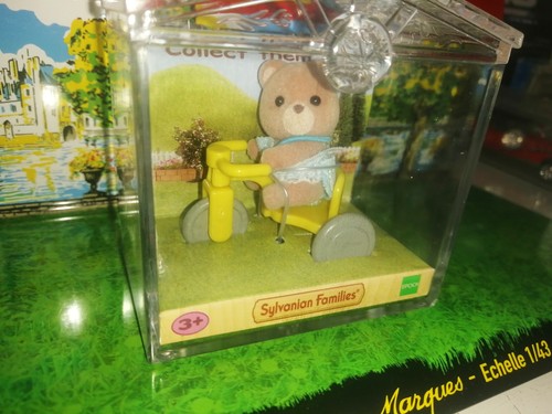 Sylvanian families baby carry - sylvanian,