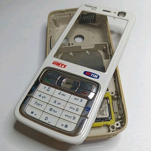 Cover completa frontale telaio - cover,