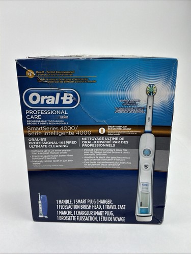 Oral professional care - oral-b,