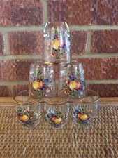 Six Vintage 1950s Mid Century