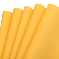 Fogli di schiuma EVA giallo
