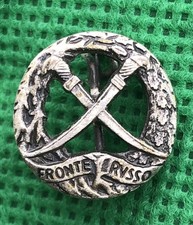 Piccolo Distintivo Fregio