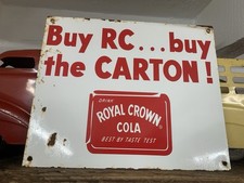Royal Crown Cola 1950s