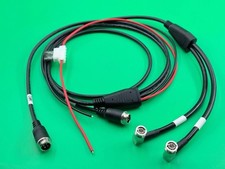 New Holland Intelliview 12 Plus - Custodia AFS Pro 700 Plus - Cavo adattatore fotocamera