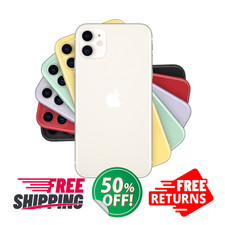 Apple iPhone 11 64GB/128GB