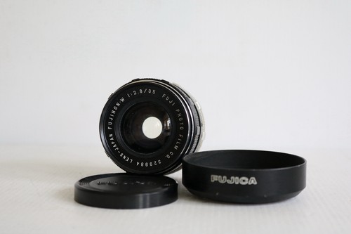 Ebc fujinon f 35 - w, f=35