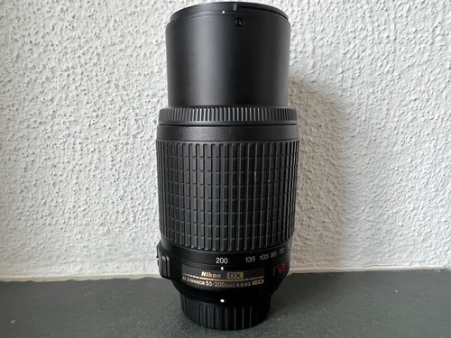 Nikon nikkor 200 - af-s,