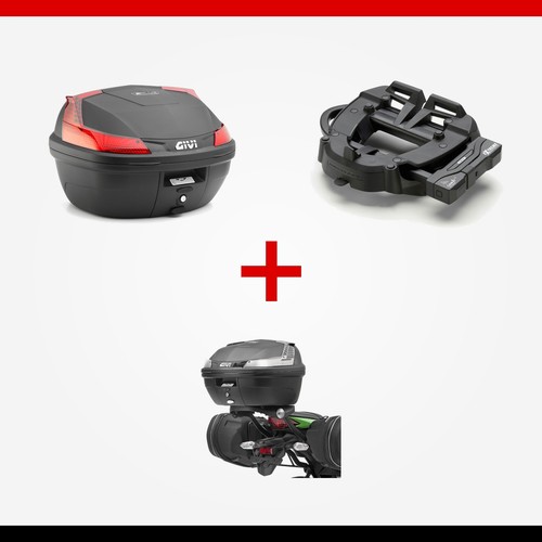 Givi b37n bauletto 37l - givi,