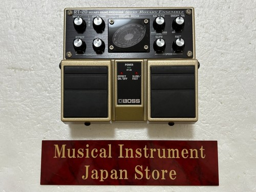 Boss pedale per - rt-20, chitarra