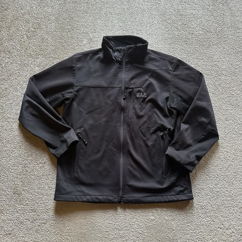 Jack wolfskin giacca - jack, softshell