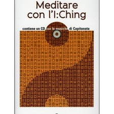 LIBRO MEDITARE CON L?I CHING