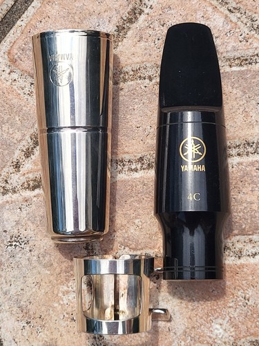 Yamaha tenor saxophone - yamaha,