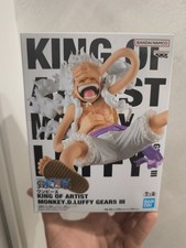 Luffy Gear 5 King Of Artist