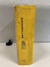 CAT CATERPILLAR 955L OFFICINA