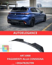 😍ART.6900 Spoiler Sul Tetto