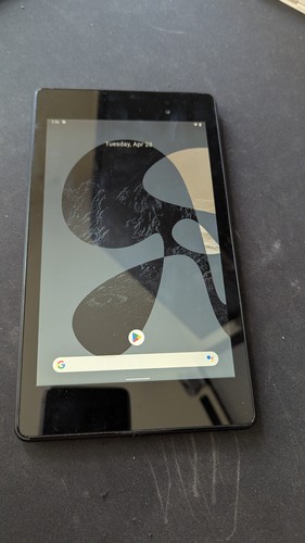 Nexus 16gb wi - 7, wi-fi