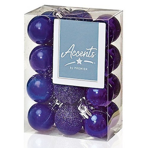 30mm viola albero di - x,