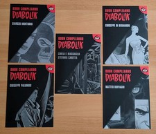 DIABOLIK BUON COMPLEANNO SERIE