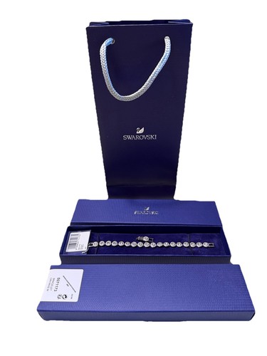 Braccialetto swarovski angelic - braccialetto,