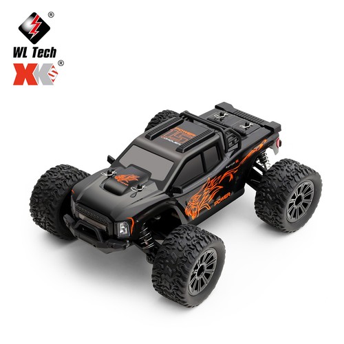 Wltoys rc elettrico - 1:16,