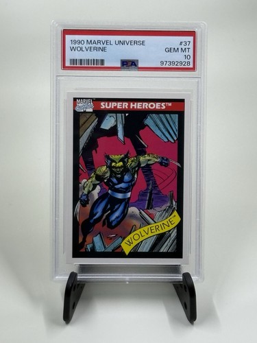 1990 marvel universe super - marvel,