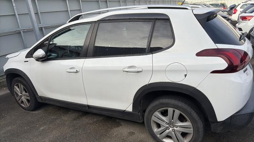 Cerniera cofano peugeot 2008 - peugeot, 1