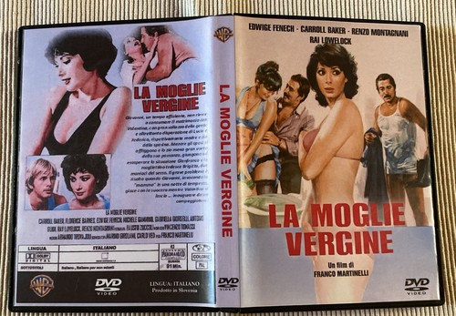 Dvd moglie vergine - -,
