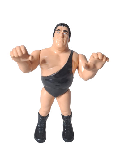Hasbro titan sports wwf - hasbro,