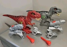 2022 Zuru Robo Alive Dino Wars