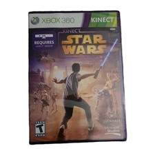 Star Wars Kinect - Xbox 360