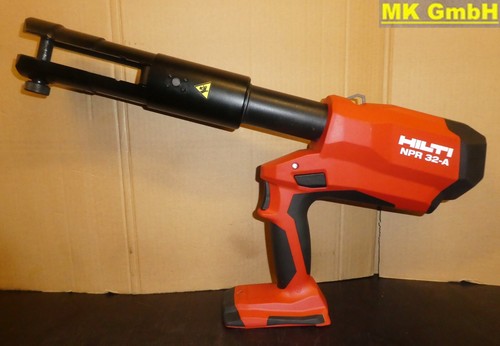 Hilti npr pressa - 32-a, per
