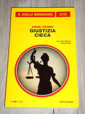 Anne Perry "GIUSTIZIA CIECA"